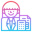 Accountant icon 64x64