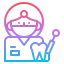 Dentist 图标 64x64