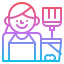 Housekeeper 图标 64x64