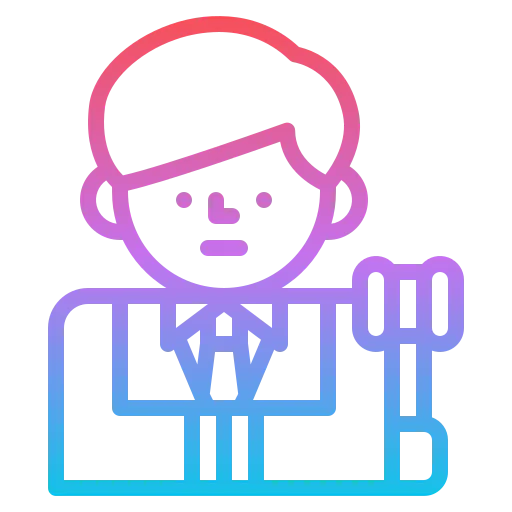 Judge icon