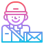 Postman 图标 64x64