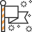 Flag icon 64x64