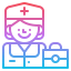 Nurse 图标 64x64