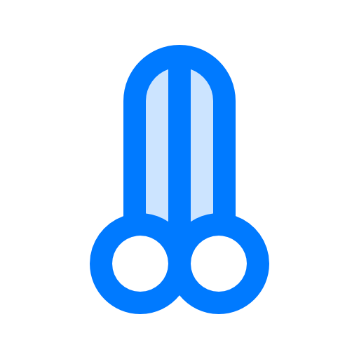 Scissors icon
