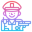Policeman 图标 64x64