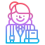 Student icon 64x64
