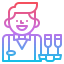 Waiter icon 64x64