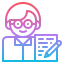 Writer icon 64x64