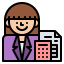 Accountant icon 64x64