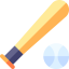 Baseball bat icon 64x64
