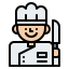 Chef icône 64x64