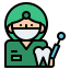 Dentist icône 64x64