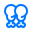 Chicken icon 64x64