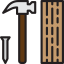 Hammer Symbol 64x64