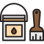 Paint bucket Symbol 64x64