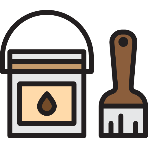 Paint bucket icon