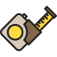 Measuring tape Symbol 64x64