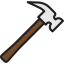 Hammer Symbol 64x64