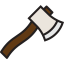 Axe Symbol 64x64