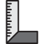Ruler Symbol 64x64