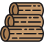 Logs Symbol 64x64