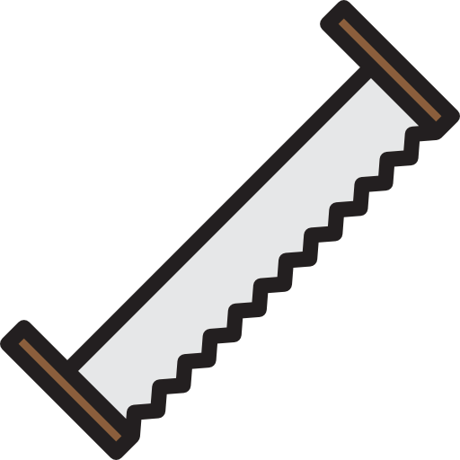 Saw icon