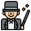 Magician icône 64x64