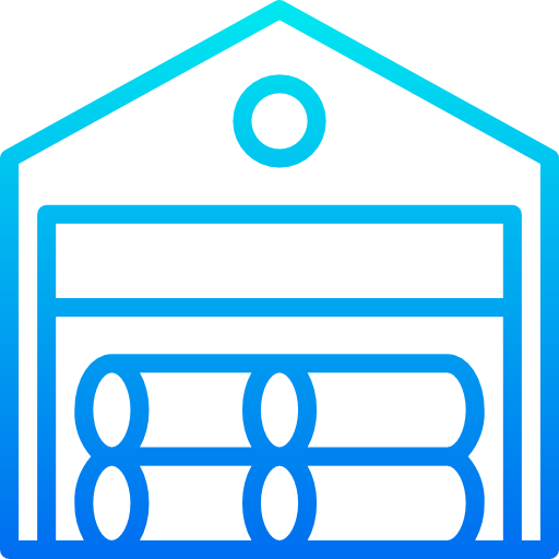 Warehouse icon