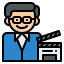 Режиссер иконка 64x64