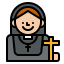 Nun icône 64x64