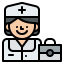 Nurse icône 64x64