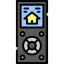 Remote control icon 64x64