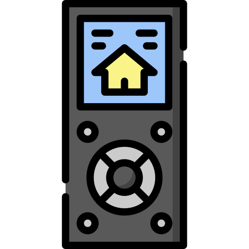 Remote control icon