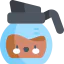 Coffee pot icon 64x64