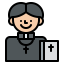 Priest icône 64x64