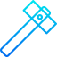 Dead blow hammer 图标 64x64