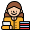 Secretary 图标 64x64