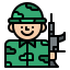 Soldier 图标 64x64