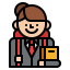 Student 图标 64x64