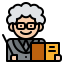 Teacher 图标 64x64