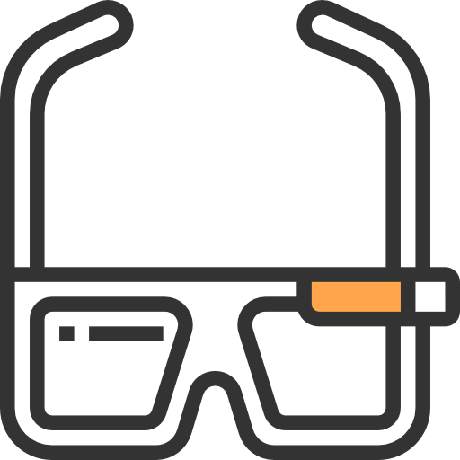 Virtual reality 图标