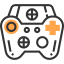 Gamepad ícono 64x64