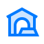 Dog house icon 64x64