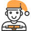 Boy icon 64x64