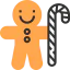 Gingerbread icon 64x64