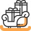 Sleigh icon 64x64