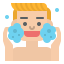 Wash face 상 64x64