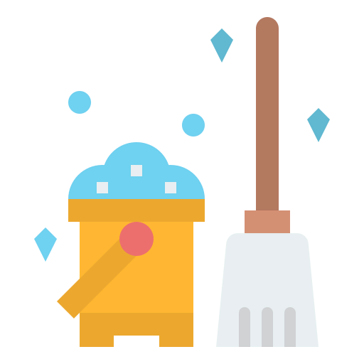 Cleaning icon