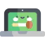 Laptop icon 64x64