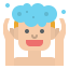 Hair washing 상 64x64